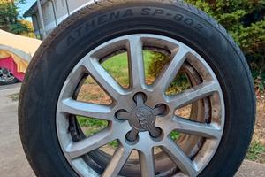 4 gomme auto (all season)