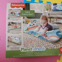 tappetino gioco Fisher price