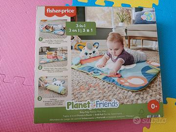 tappetino gioco Fisher price