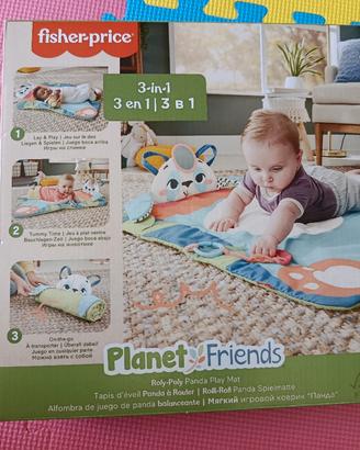 tappetino gioco Fisher price