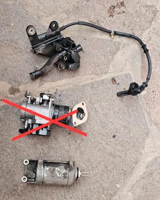 per honda sh 150 