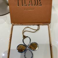 Collana con ciondolo Alviero Martini