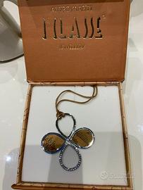 Collana con ciondolo Alviero Martini