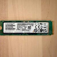 SSD NVMe Samsung 256GB