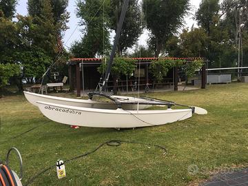 Hobie cat 16