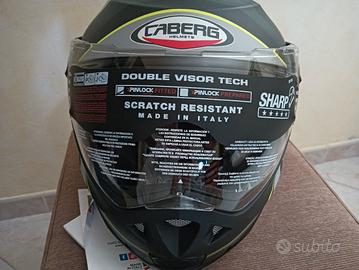 casco modulare caberg Duke 2