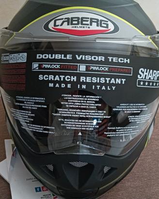 casco modulare caberg Duke 2