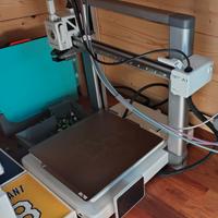 BambuLab A1 stampante 3D