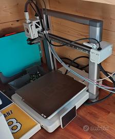 BambuLab A1 stampante 3D