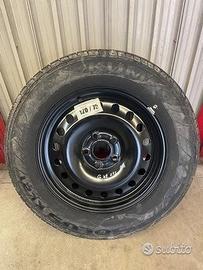 Ruota - Ruotino Di Scorta Jeep Grand Cherokee 2015