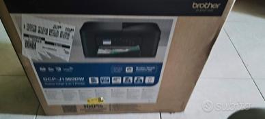 Stampante Brother DCP-J1360DW  Multifunzione 