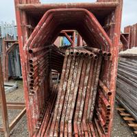 Ponteggio usato TRB perni