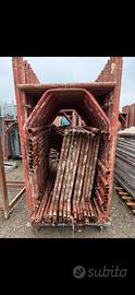 Ponteggio usato TRB perni