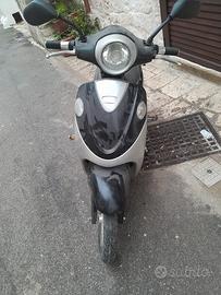 Moto elettrica