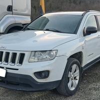Ricambi Jeep Compass 2012