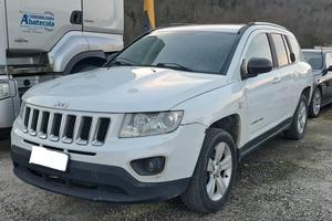 Ricambi Jeep Compass 2012
