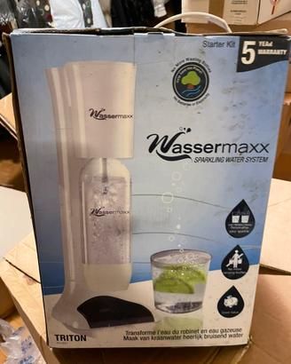Gasatore acqua