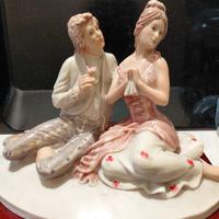 soprammobile Capodimonte 