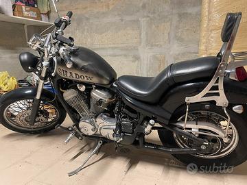 Honda Shadow  VT600