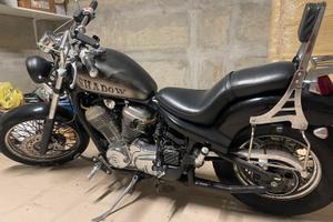 Honda Shadow  VT600