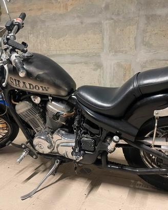 Honda Shadow  VT600