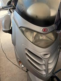 Kymco 250