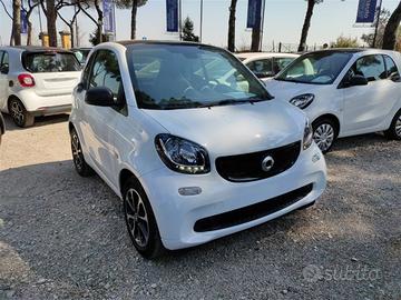 SMART ForTwo 1.0 ANDROID AUTO,CRUISE,CERCHI LEGA