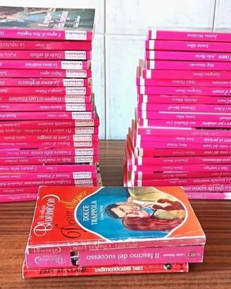 45  LIBRI HARMONY da collezione