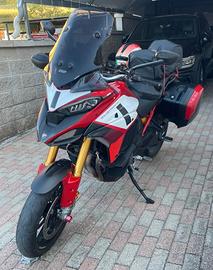 Ducati multistrada v4 pikes peak