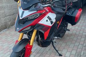 Ducati multistrada v4 pikes peak