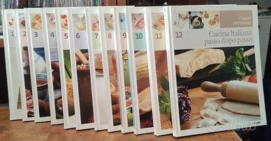 enciclopedia di cucina dal mondo 