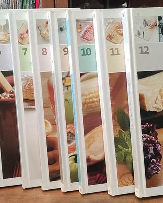 enciclopedia di cucina dal mondo 