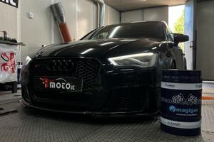 Audi S3 stage 3