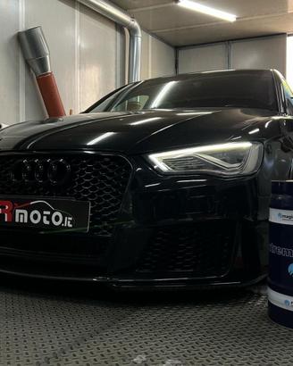 Audi S3 stage 3