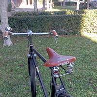 Bici vintage freni a bacchetta