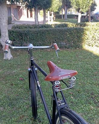 Bici vintage freni a bacchetta