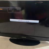 TV Samsung 32 pollici