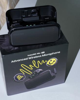 Ista360 Mic Pro