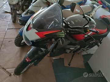 Ricambi completi aprilia 50cc motore am6