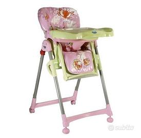 Seggiolone Giordani Pappa Confort