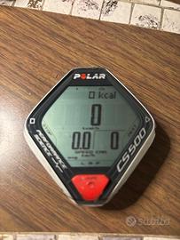 Computer bici  Polar CS500