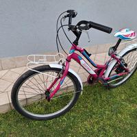 bici ragazza ruota 24