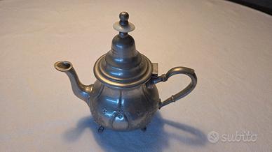 Teiera marocchina 