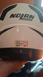 Casco NOLAN N104 S 1580g.
