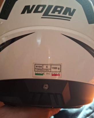 Casco NOLAN N104 S 1580g.