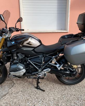 BMW R 1200 R del 2018