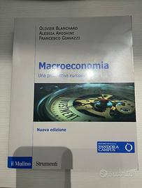 Macroeconomia Una prospettiva europea
