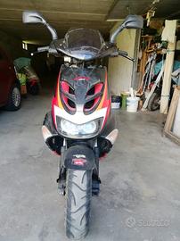 Aprilia SR 50 - 2012