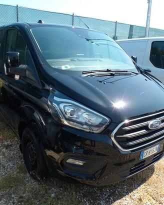 Ford Transit Custom 2023 CON GARANZIA 12 MESI **DI