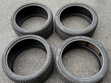 GOMME PNEUMATICI INVERNALI PIRELLI SCORPION WINTER
